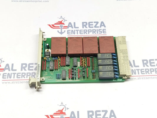 Pepperl + Fuchs EG4-R Switch Amplifier Connection Module 07219S