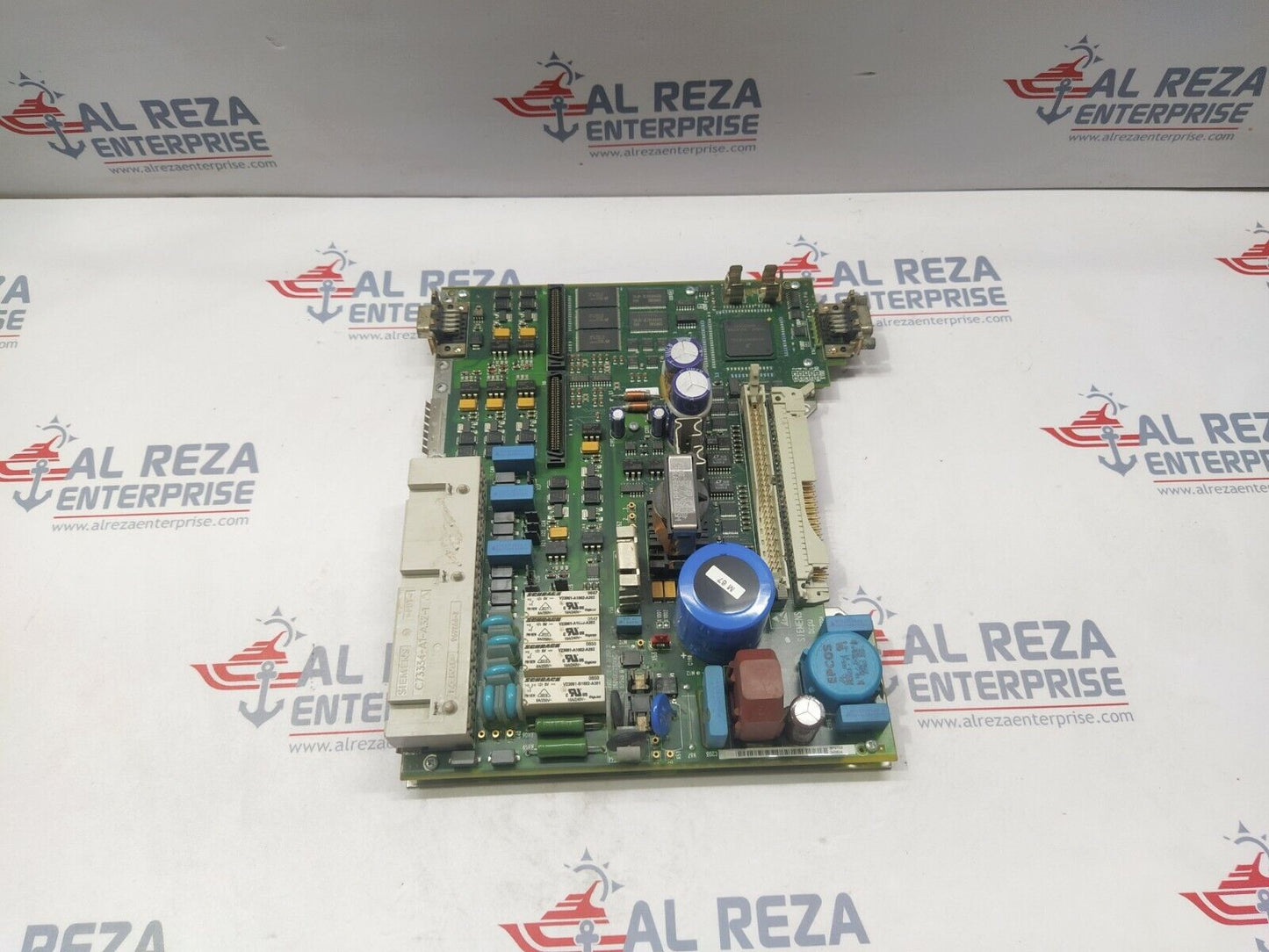 SIEMENS C53207-A321-B12-6 PCB C53207A321B126