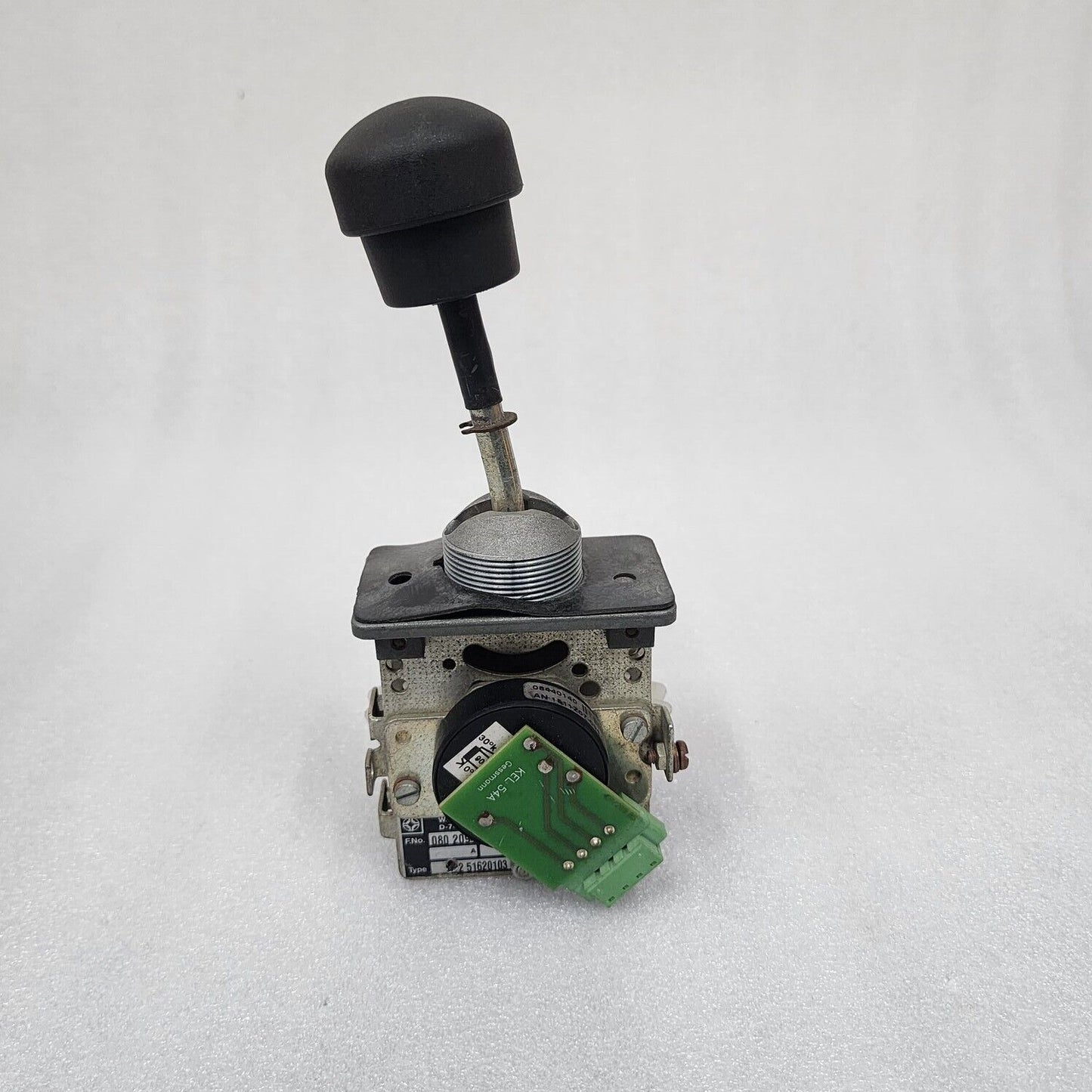 W.GESSMANN 080-2094-057 JOYSTICK 251620103 HPR 22-3ZP 51020306 2X10K