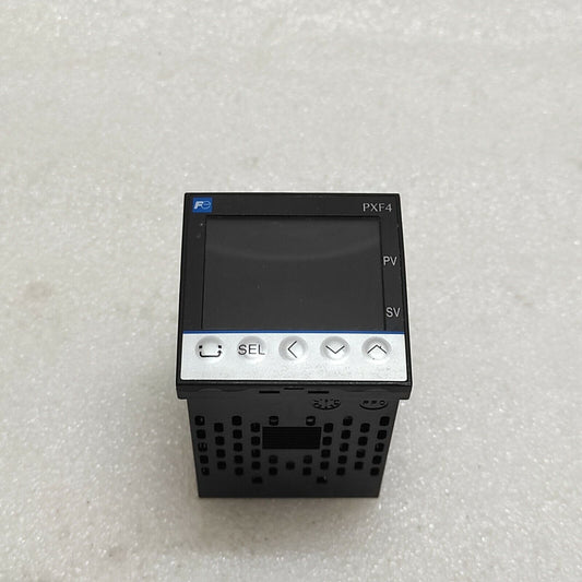 FUJI ELECTRIC PXF4 TEMPERATURE CONTROLLER PXF4ABY2-FVY00-P 100-240V 48X48MM