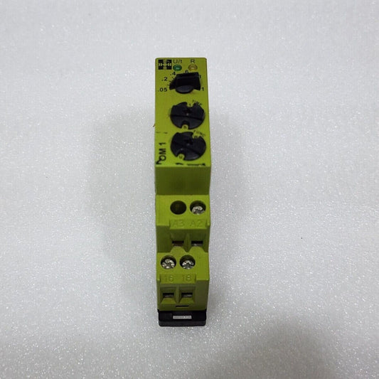 TELE OM 1 TIME RELAY 12-240V