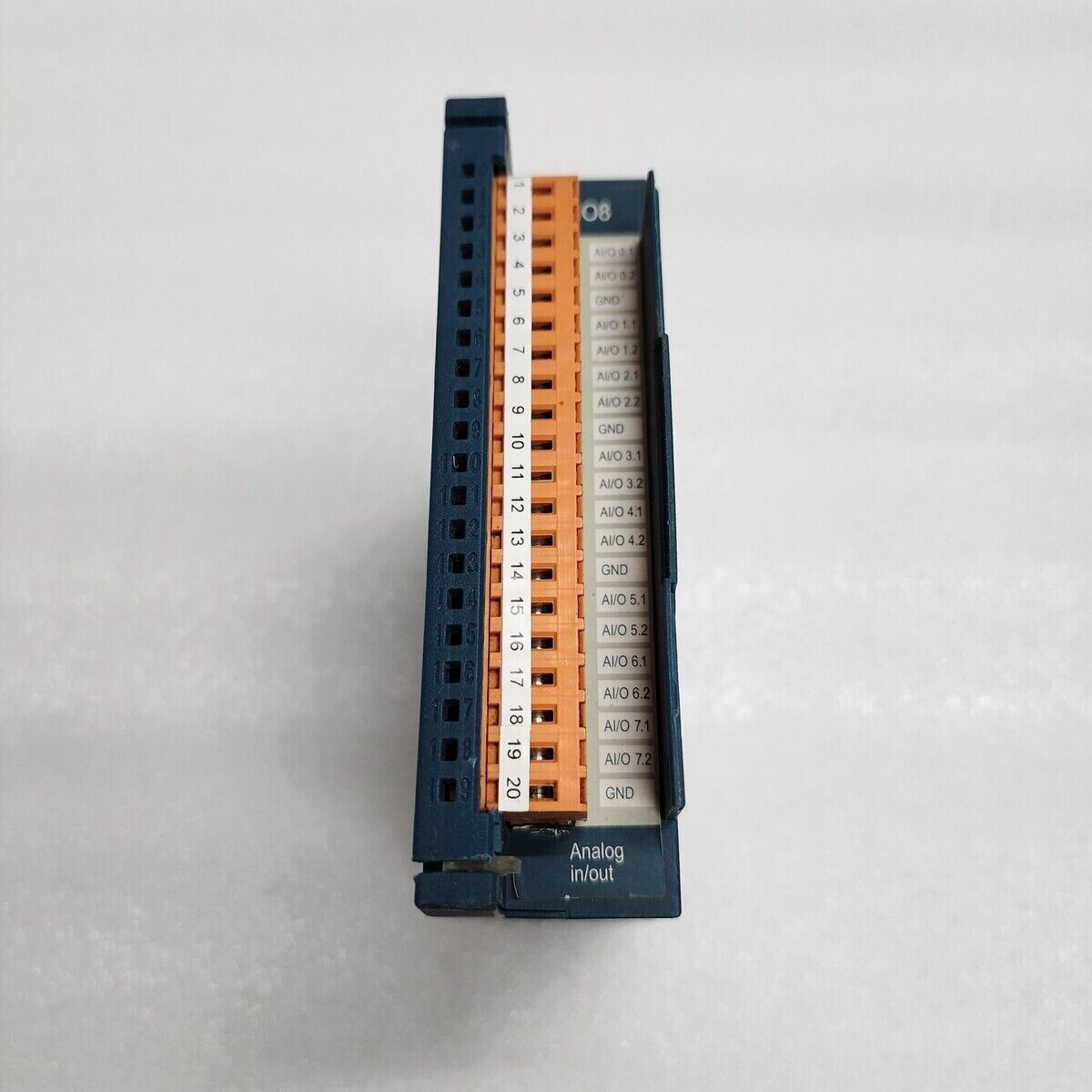 FRED AIO8 ANALOG IN/OUT MODULE