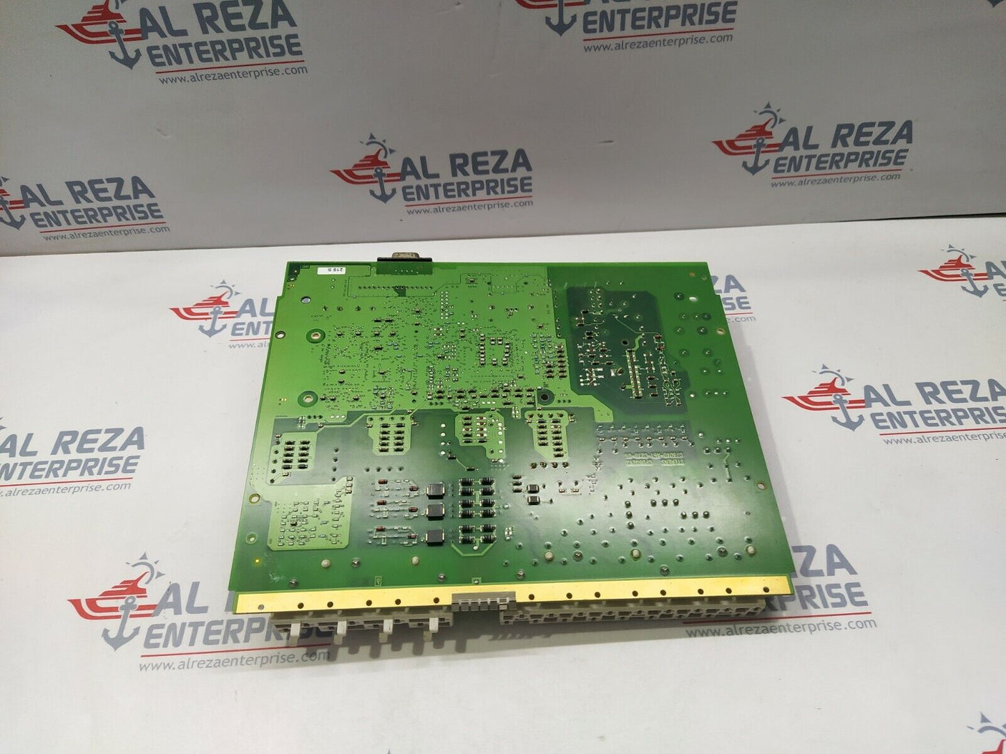 SIEMENS CPU602V2 C53207-A323-B24-2 PCB C53207A323B242