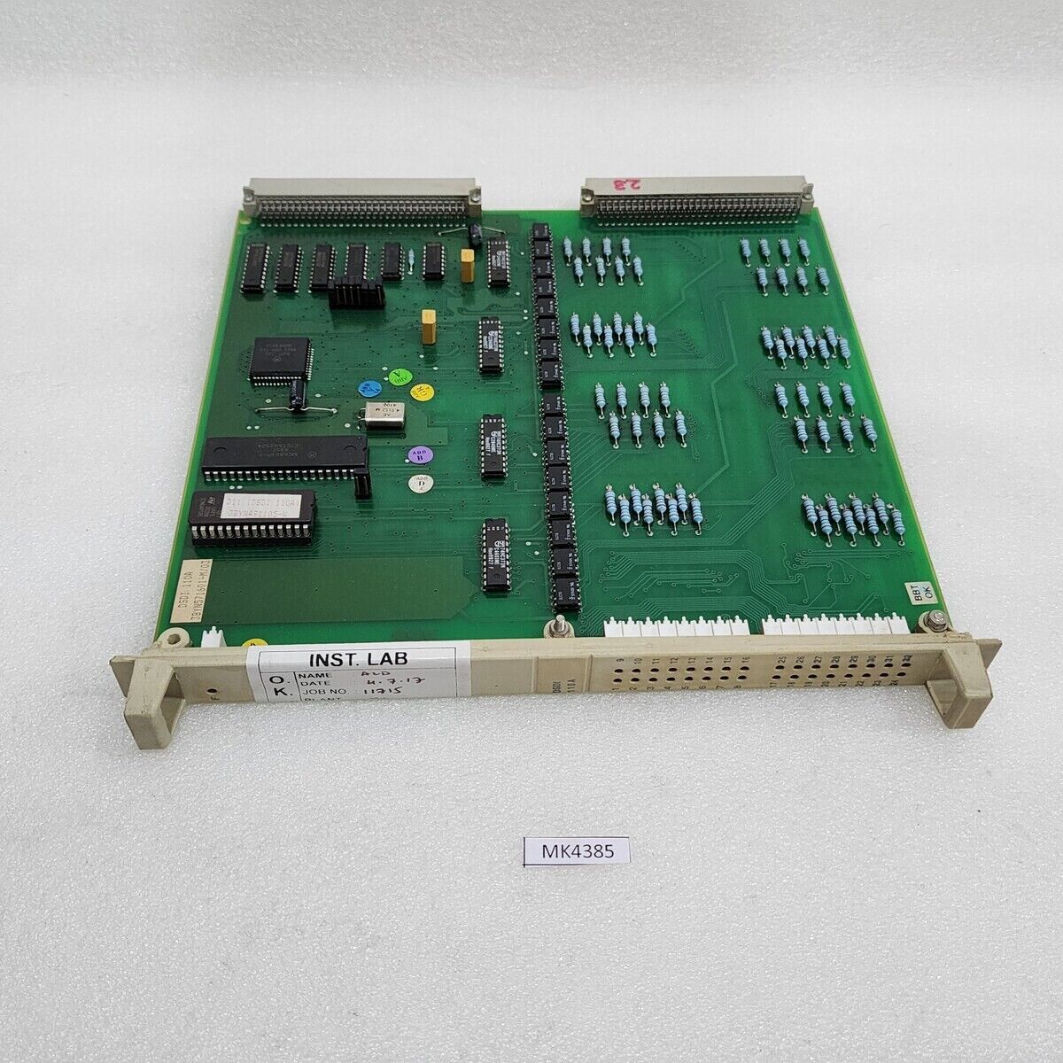 ABB DSDI 110A PCB 3BYN571601-M/03 3BYN 266801-008