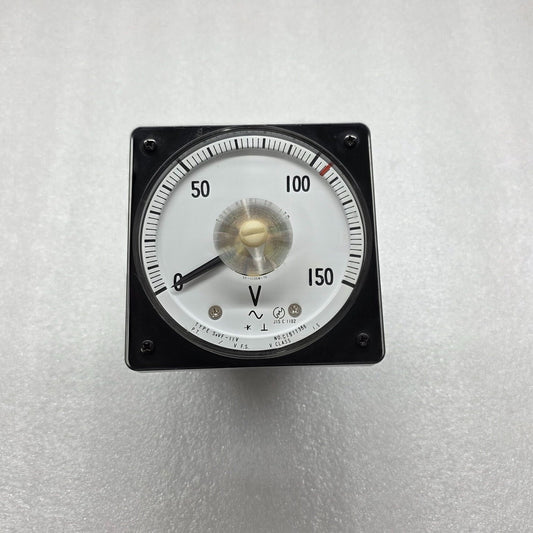 TOYO KEIKI SEVF-11V VOLT METER