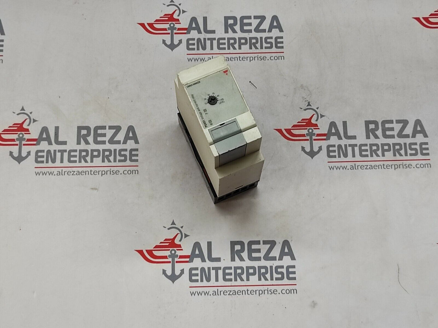 CARLO GAVAZZI PUA01CB23500V VOLTAGE CURRENT RELAY