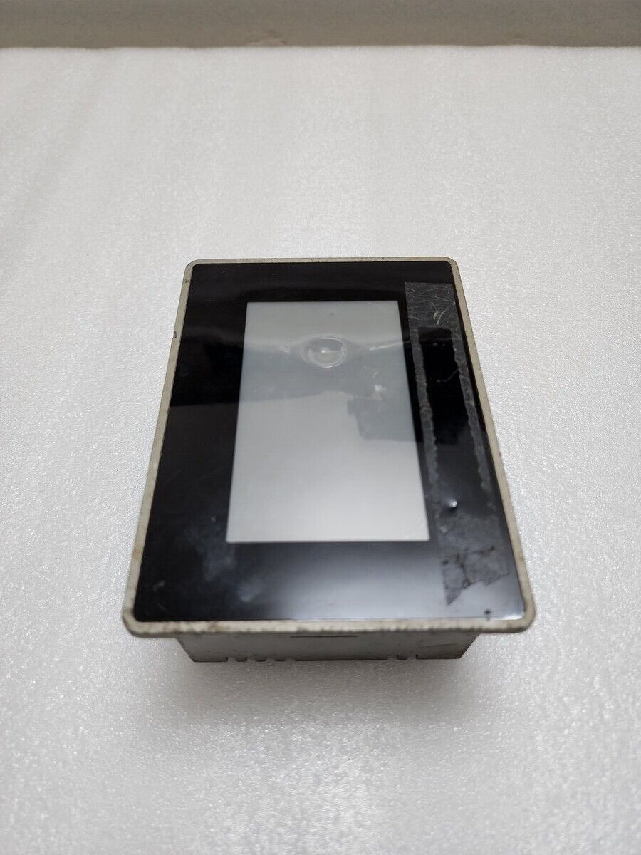 UNIOP ETOP504 OPERATOR PANEL HMI ETOR504U3P1 24VDC TOUCH NOT WORKING