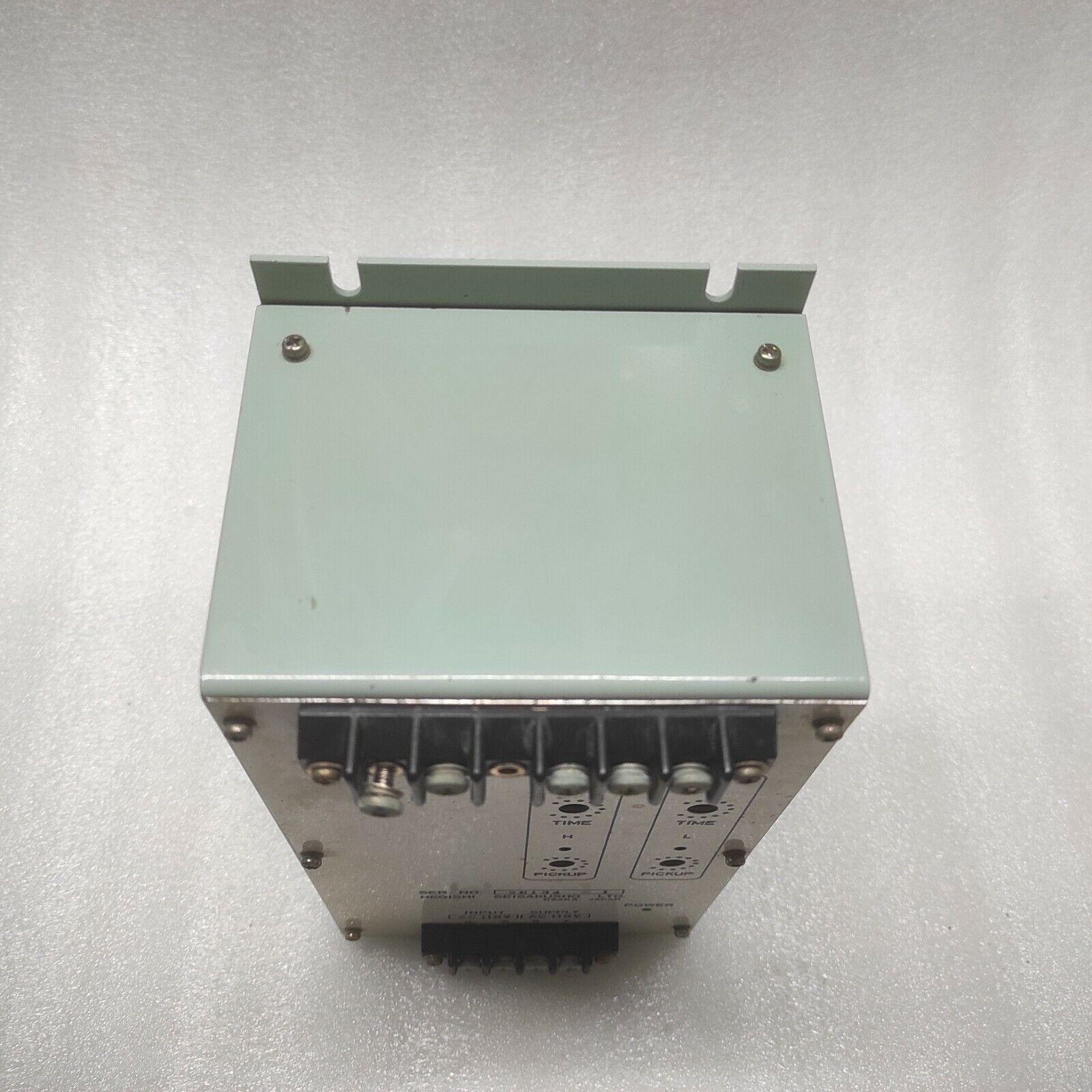 NEGISHI SEISAKUSHO NCR 84-HCLC-A 110VAC