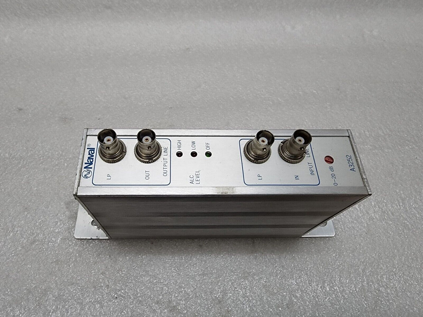 NAVAL ELECTRONICS A3252