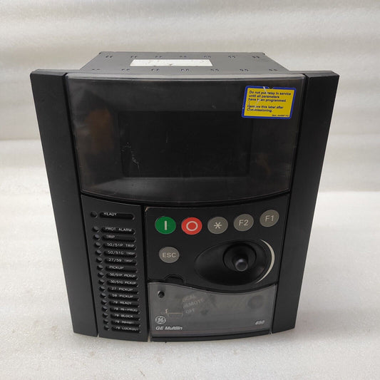 GE MULTILIN F650NXBF1G1HI6 DIGITAL BAY CONTROLLER 