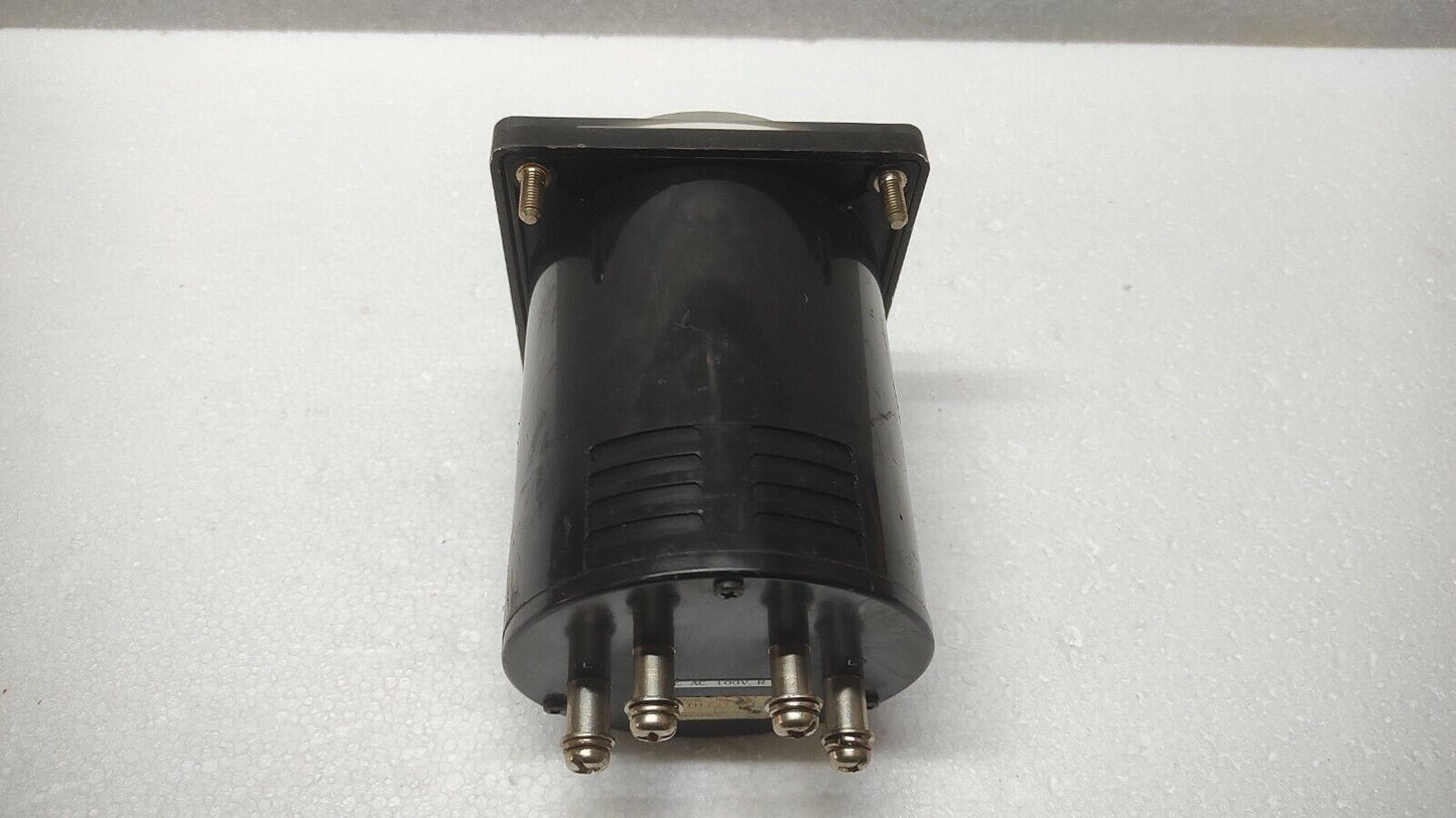 TOYO KEIKI AVF-11E AMMETER CT 500/5A