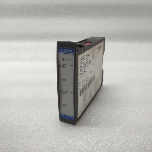 ELESTA RCO 230 D-S RELAY 24VDC