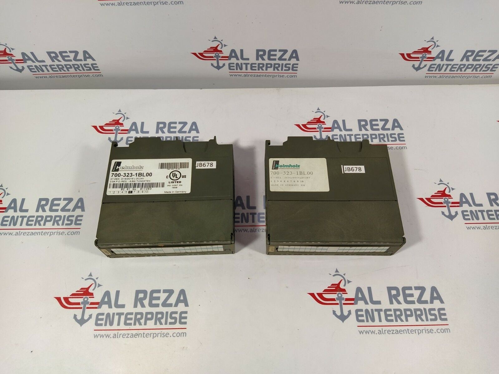 Helmholz 700-323-1BL00 I/O Module