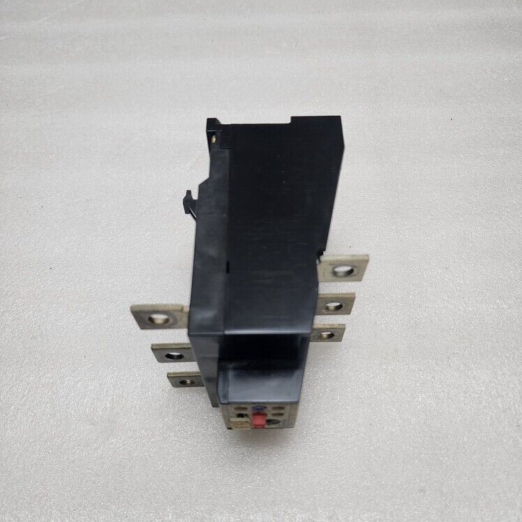 SIEMENS 3UA6200-3J OVERLOAD RELAY 110-135A