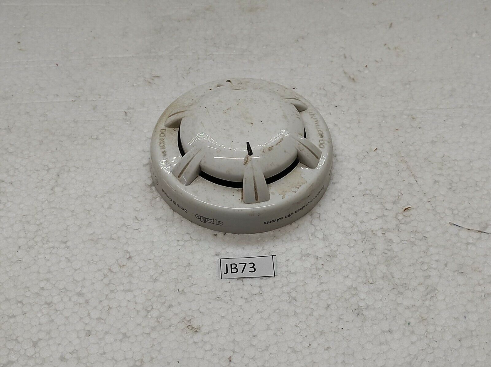 Apollo ORB-OP-52027-APO Optical Smoke Detector 14-28V DC ORBOP52027APO