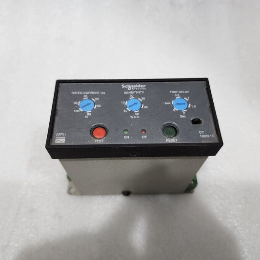 GFP11 GROUND FAULT PROTECTOR MCCB ACCESSORY GFP