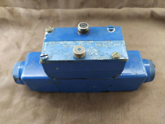 Eaton 02-110381 Solenoid Valve 02110381