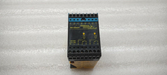TURCK MS1-22EX0-R SWITCHING AMPLIFIER 230VAC