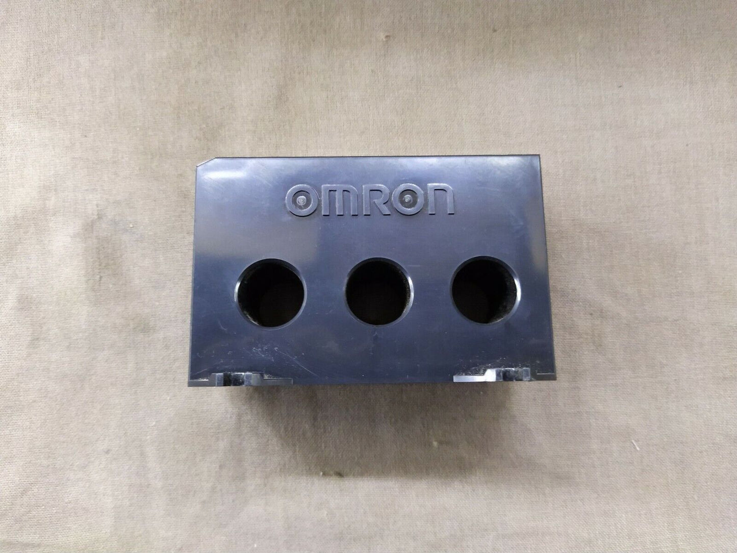 Omron SET-3A Current Converter 1-80A