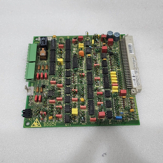 BOSCH REXROTH 048109-2037 CONTROL BOARD 1070048108-407