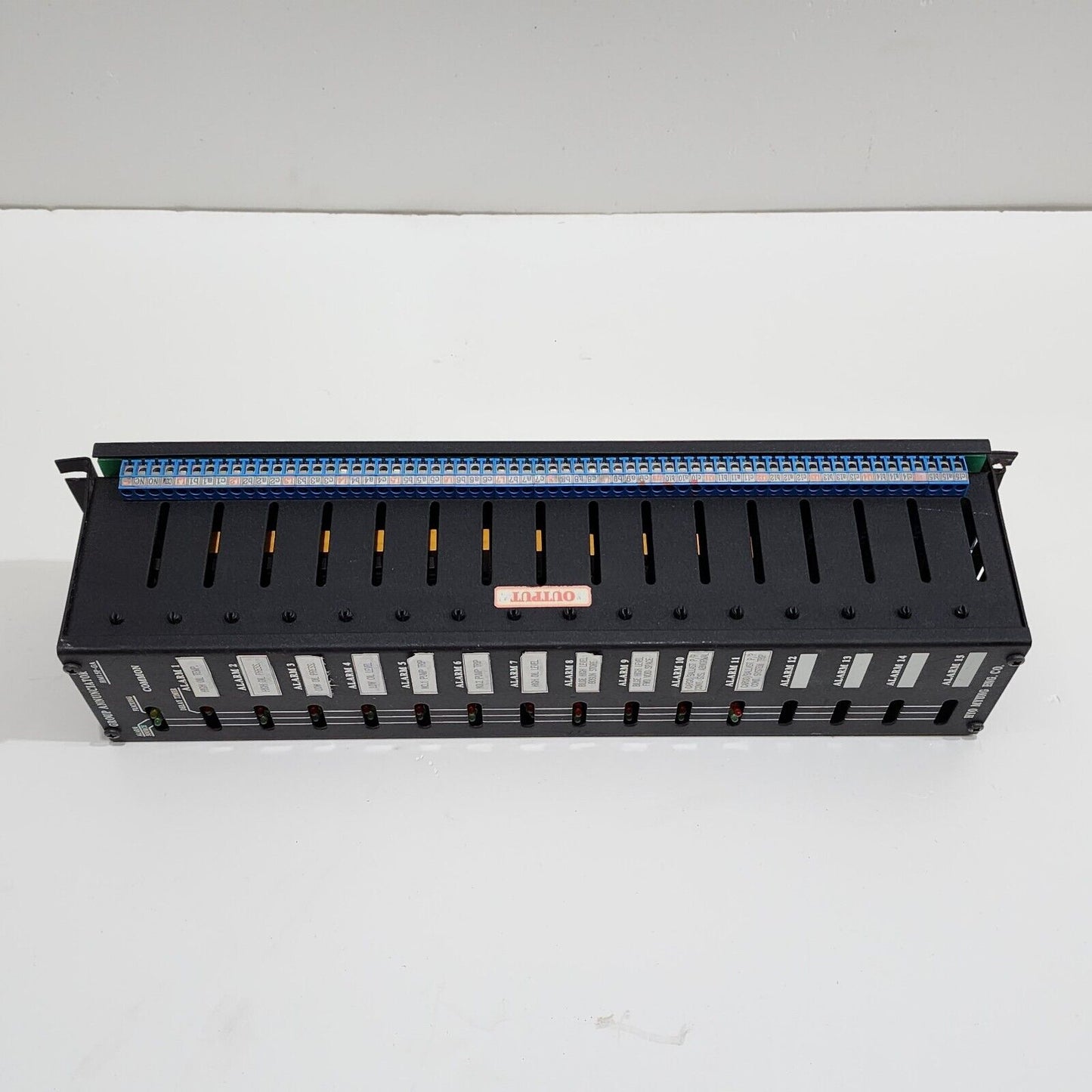 HYO MYUNG ENG HM15P-GA GROUP ANNUNCIATOR