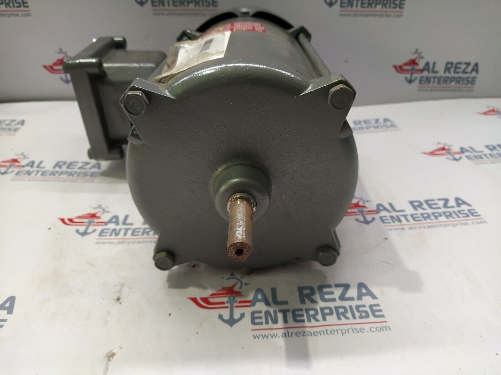 BALDOR ELECTRIC M602A-BAL ELECTRIC MOTOR 34-5427-5724 M6002A 0.25 HP