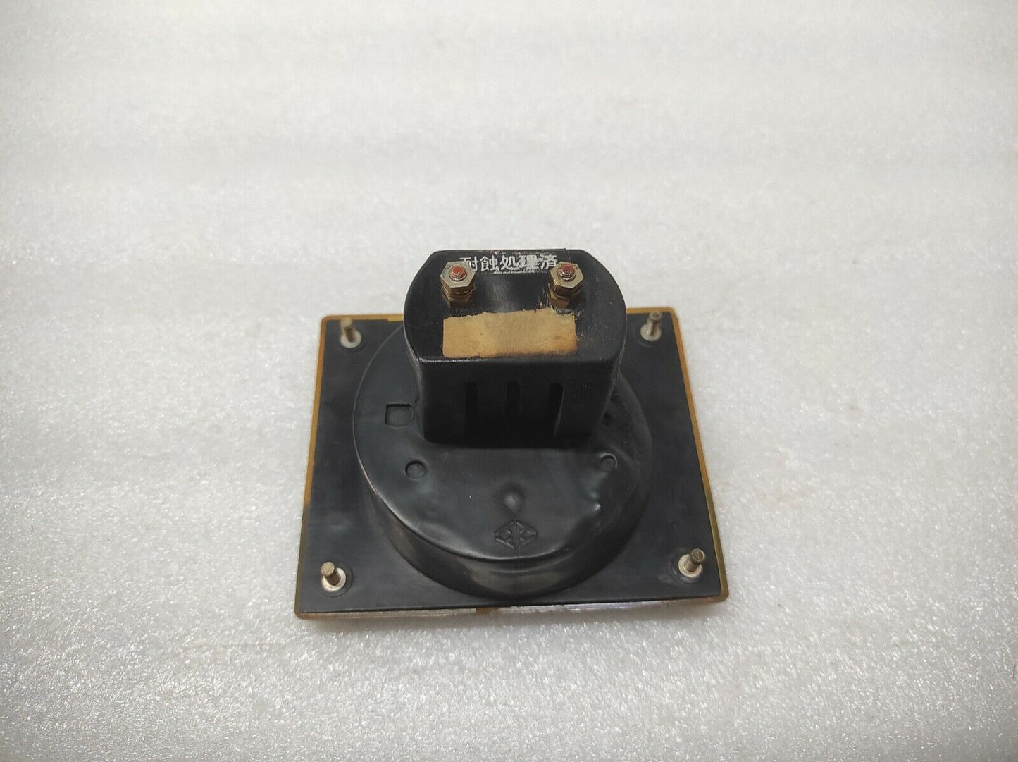 TOYO KEIKI ACF-12N VOLTMETER PT 460/115V