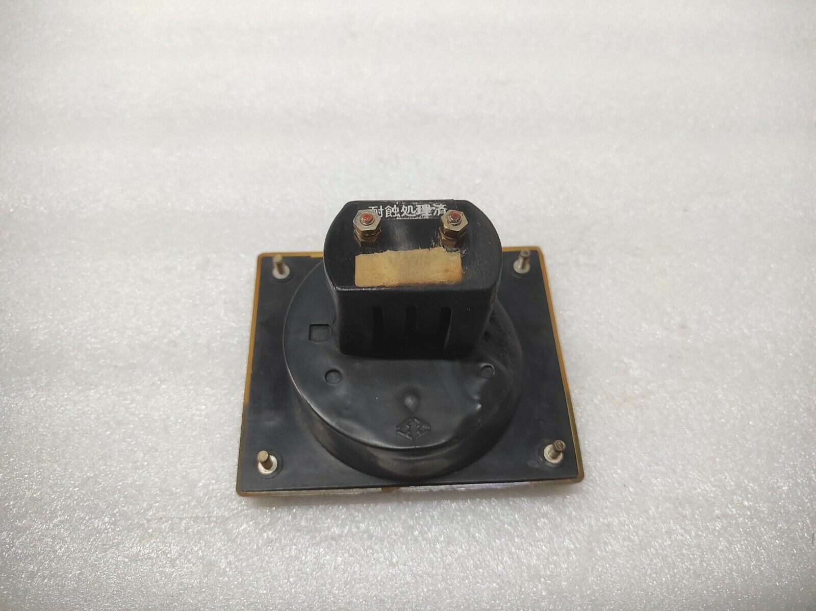 TOYO KEIKI ACF-12N VOLTMETER PT 460/115V