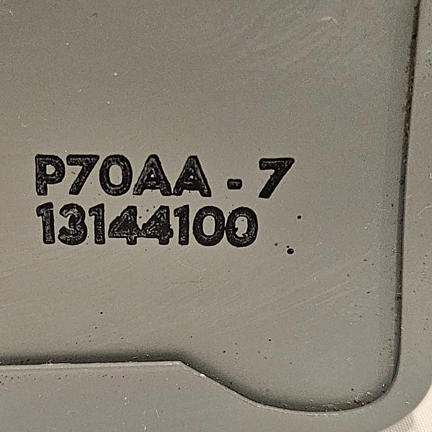 PENN P70AA-7 REFRIGERATION PRESSURE CONTROLLER