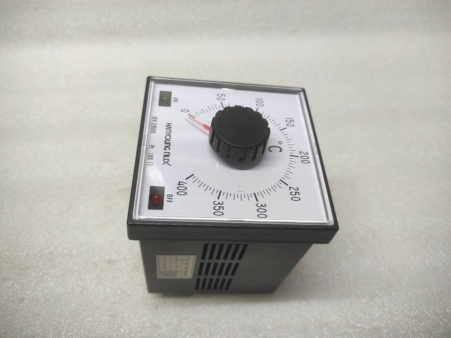 HANYOUNG NUX HY-2000-FPMNR 07 TEMPERATURE CONTROLLER 110-220V 