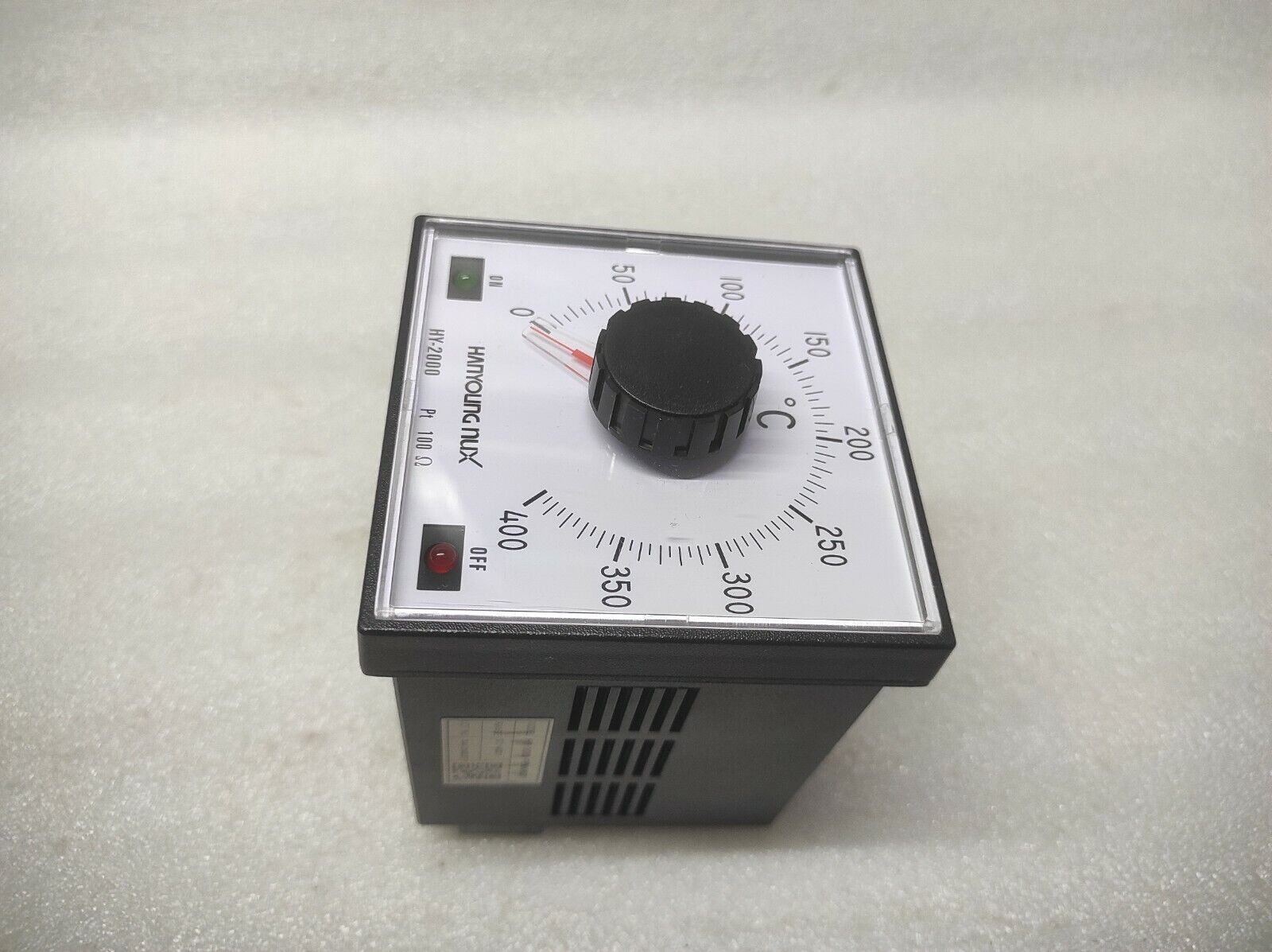 HANYOUNG NUX HY-2000-FPMNR 07 TEMPERATURE CONTROLLER 110-220V 