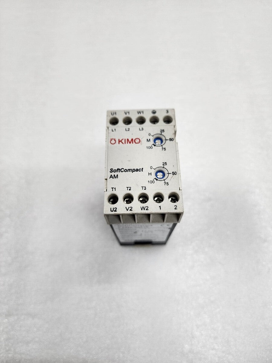 KIMO SOFT COMPACT 5.5AM/400-16 12A 7201.315