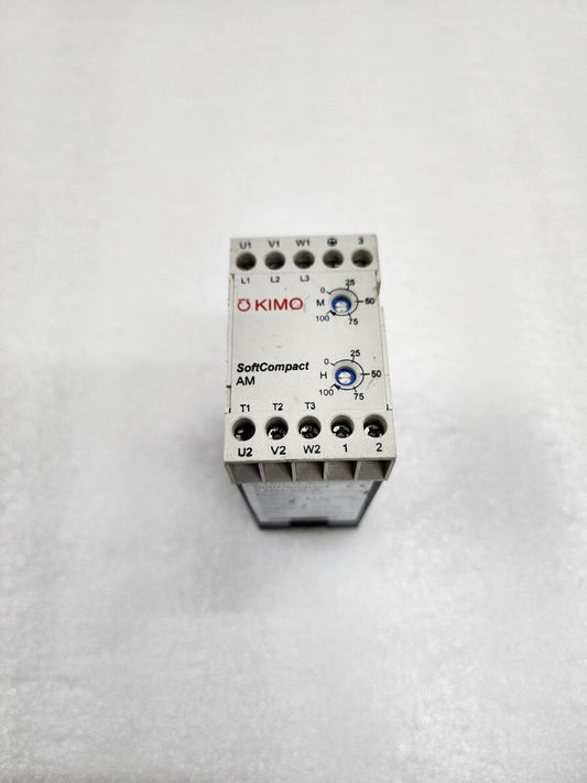 KIMO SOFT COMPACT 5.5AM/400-16 12A 7201.315