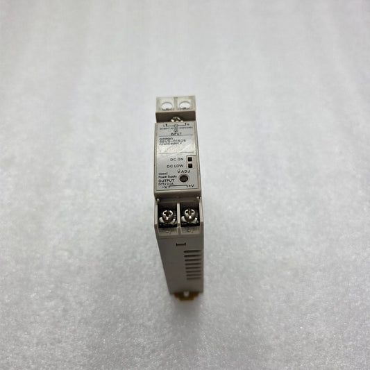 OMRON S8VS-01505 POWER SUPPLY MODULE