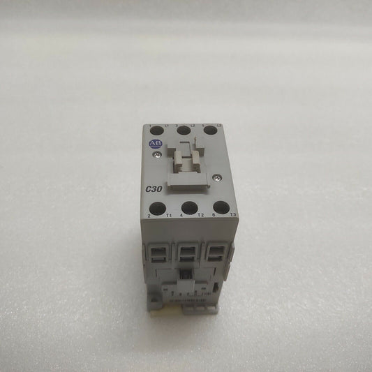 ALLEN BRADLEY CAT 100-C30*00-C MAGNETIC CONTACTOR COIL VOLTAGE 48V