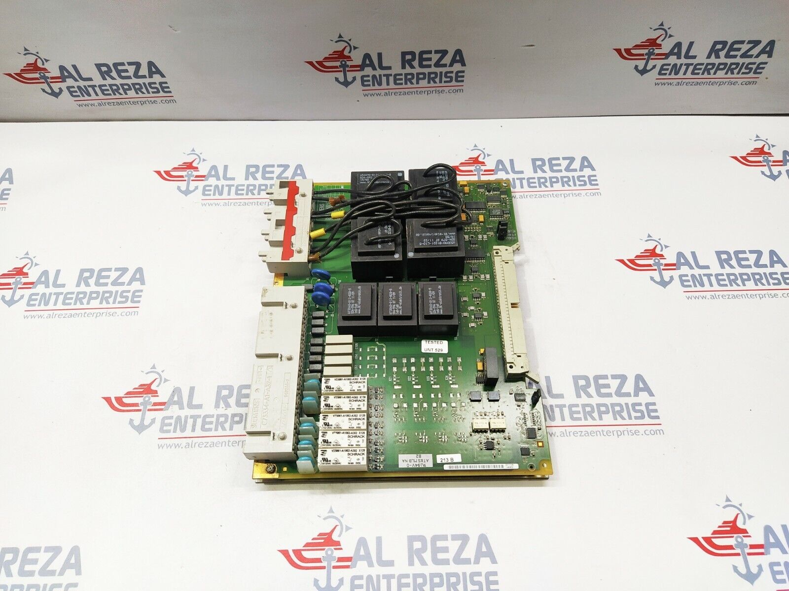 SIEMENS C53207-A321-B24-3 PCB C53207A321B243