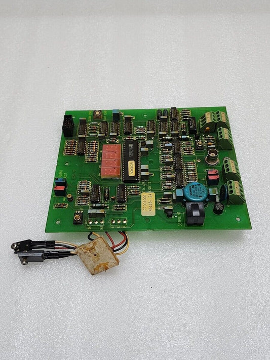 CIS9833 ELTEST PCB 77001000 46116-24