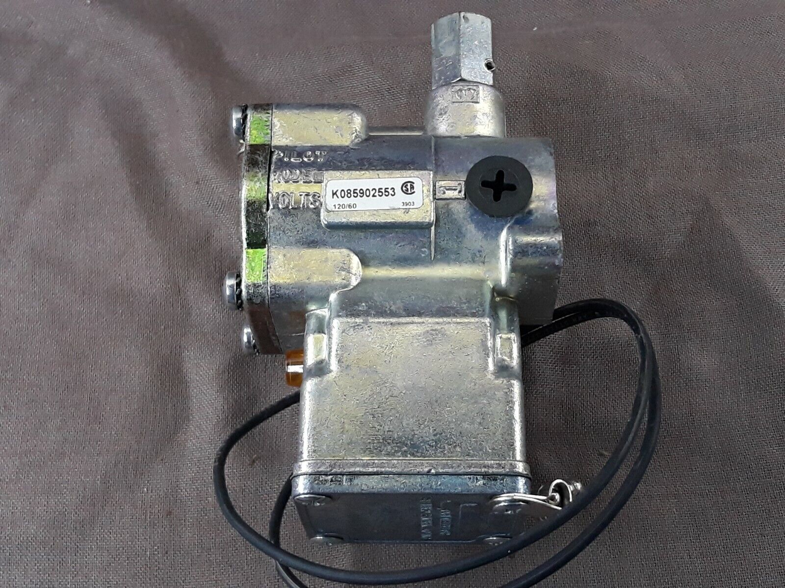 Parker L-Pilot Valve V-644P K085902553