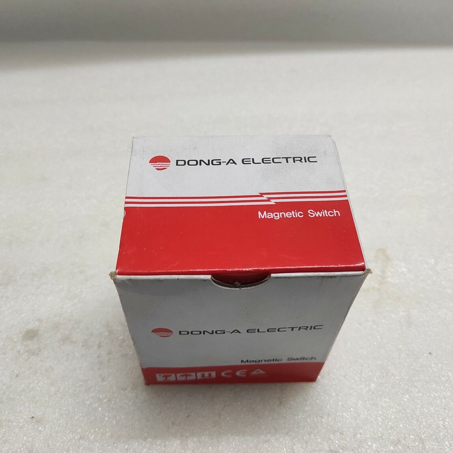 DONG-A ELECTRIC DMC-40B MAGNETIC CONTACTOR 380-400V/400-440V