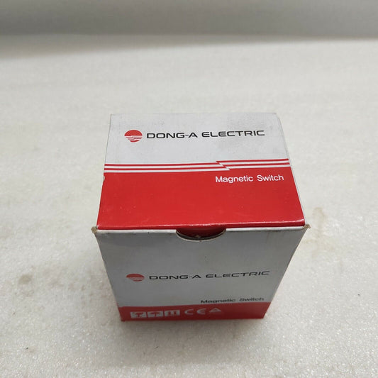 DONG-A ELECTRIC DMC-40B MAGNETIC CONTACTOR 380-400V/400-440V