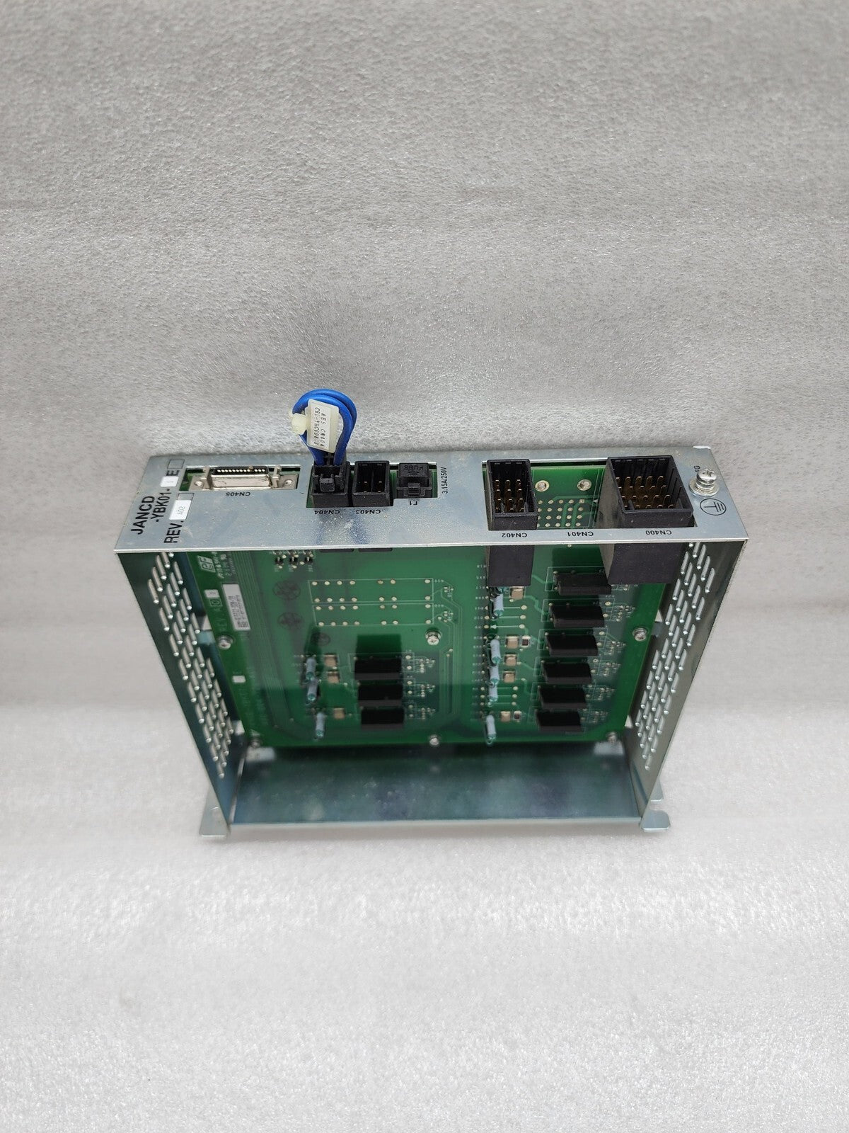 YASKAWA JANCD-YBK01-1E BRAKE CONTROL BOARD 400-004-721-A0S