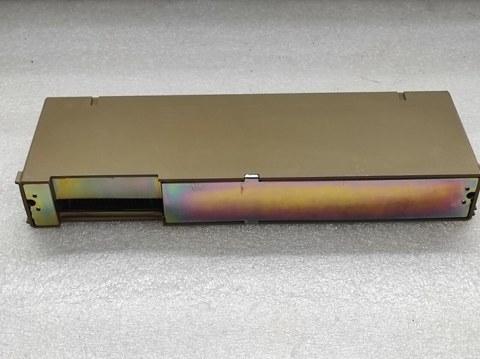 FUJI ELECTRIC FTU 263B-NK DIGITAL OUTPUT MODULE 