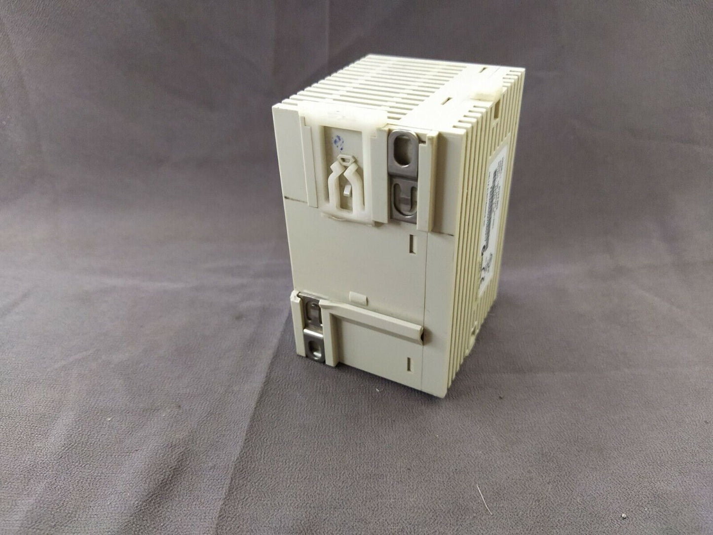 Delta DVP-PS02 Din Rail Power Supply 24V DC 2.0A DVPPS02