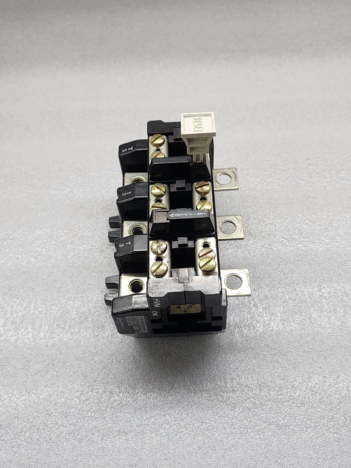 ALLEN BRADLEY CAT 40185-801-01 SOLID STATE OVERLOAD RELAY