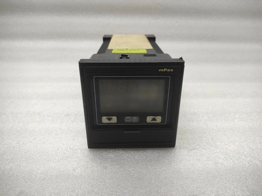 EUROTHERM CONTROLS 818S TEMPERATURE CONTROLLER 818S/4MA20/DVPR/FB/DBD/NONE/NONE/