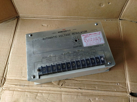 Nishishiba Electric VZRAB-1S(P) Automatic Voltage Regulator VZRAB-1S