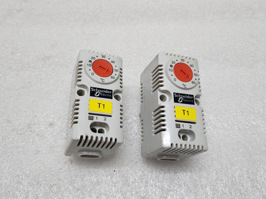 NSYCCOTHC THERMOSTAT CONTROLLER	LOT OF 2 UNIT