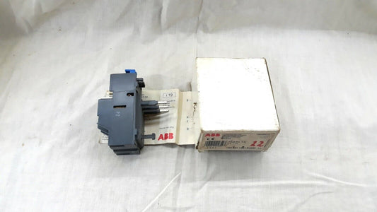 ABB TA25 DU 1.4 1SAZ211201R1023 THERMAL OVERLOAD RELAY