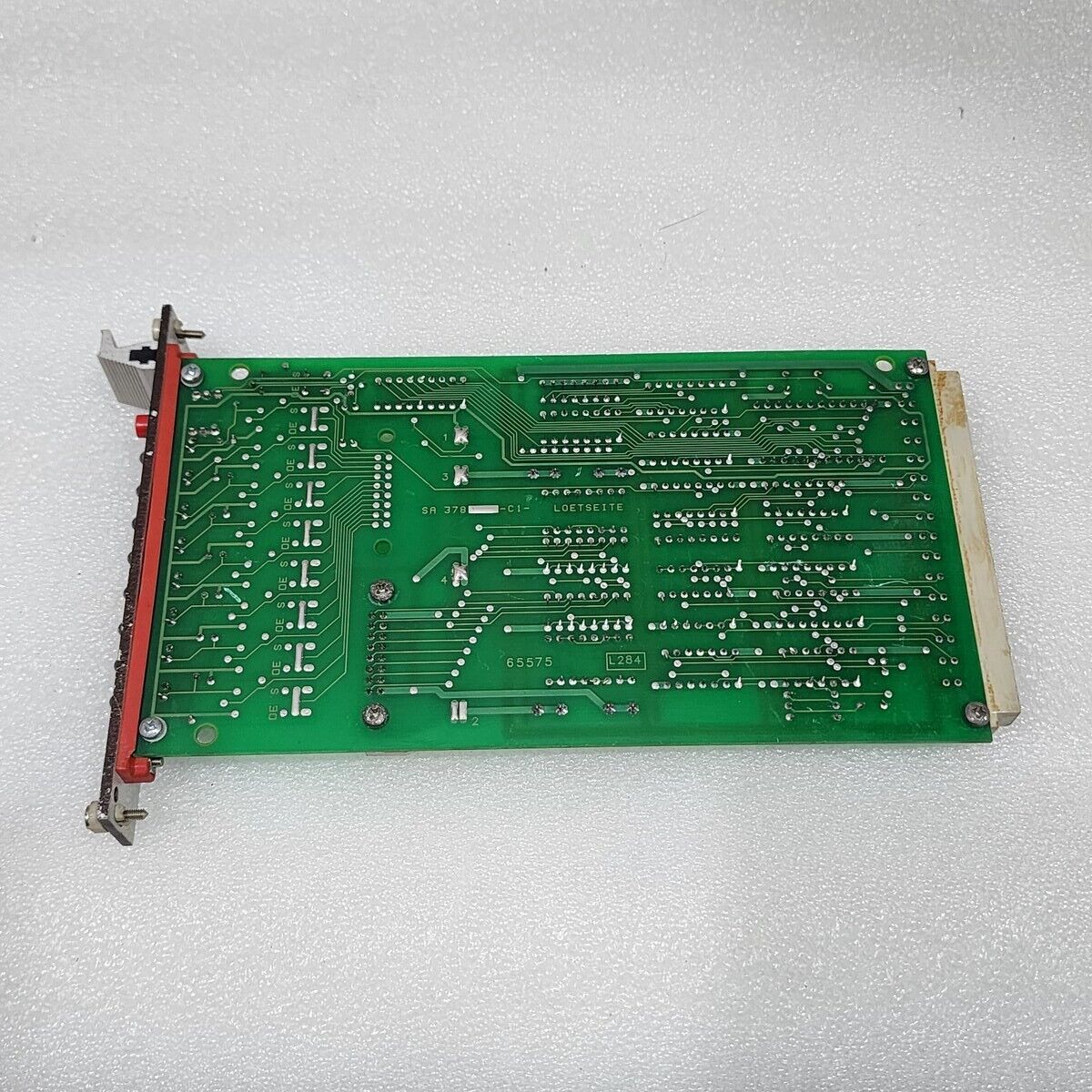 NORIS MARINE SYSTEMS SA378-4G PCB CARD