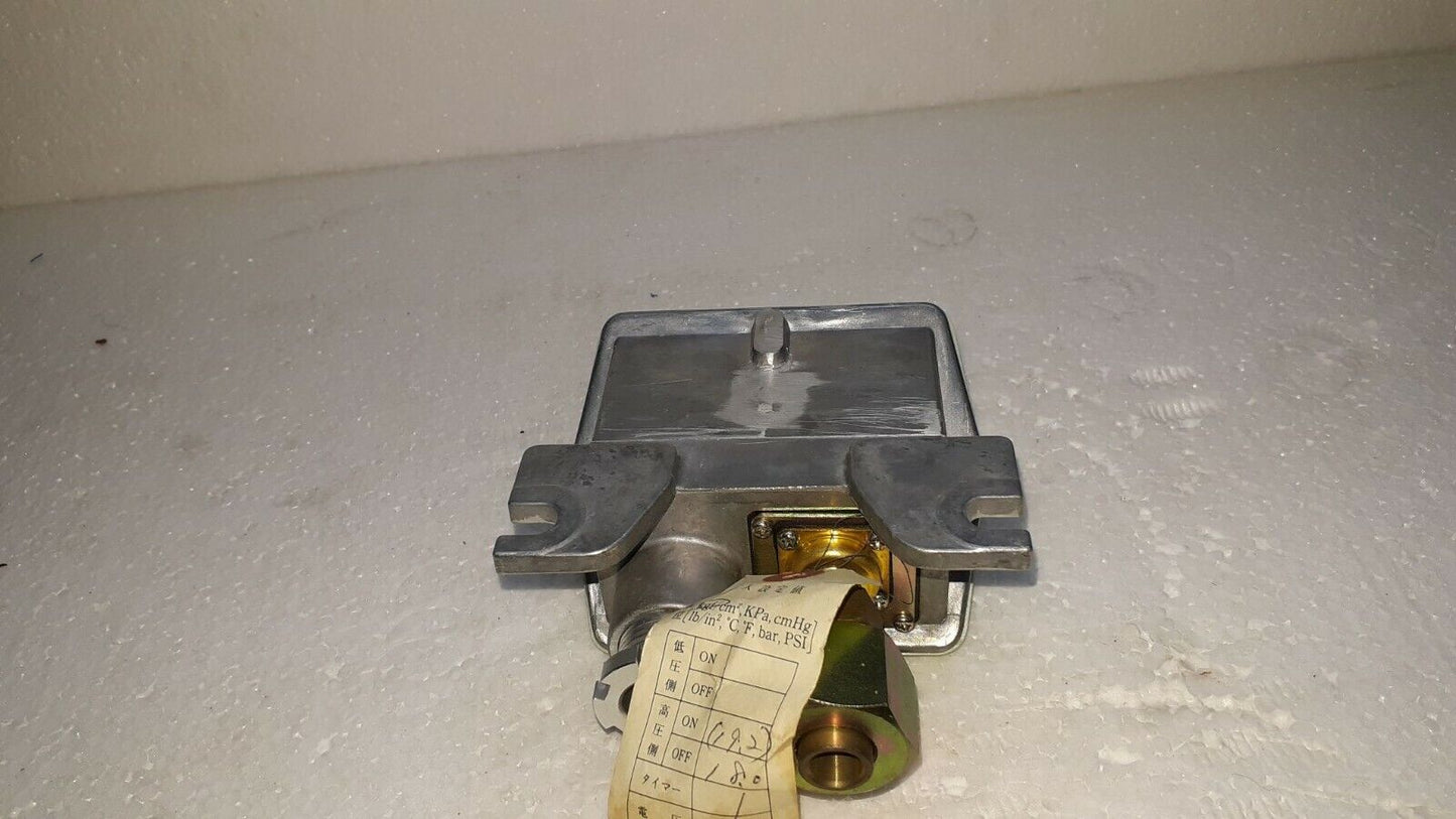 Saginomiya FNS-C130PUQ Pressure Controls FNSC130PUQ